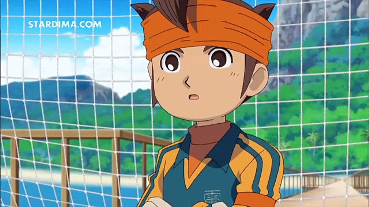 الحلقة 50 الخمسون  كاملة مدبلج عربي inazuma_eleven_50 كرتون أبطال الكرة الجزء 1