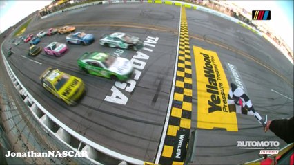Complete Recap of the Talladega 2024 NASCAR Cup Series Race 🏁