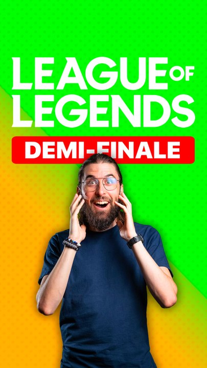 Ne loupe pas la demi-finale de la Coupe de France de League of Legends