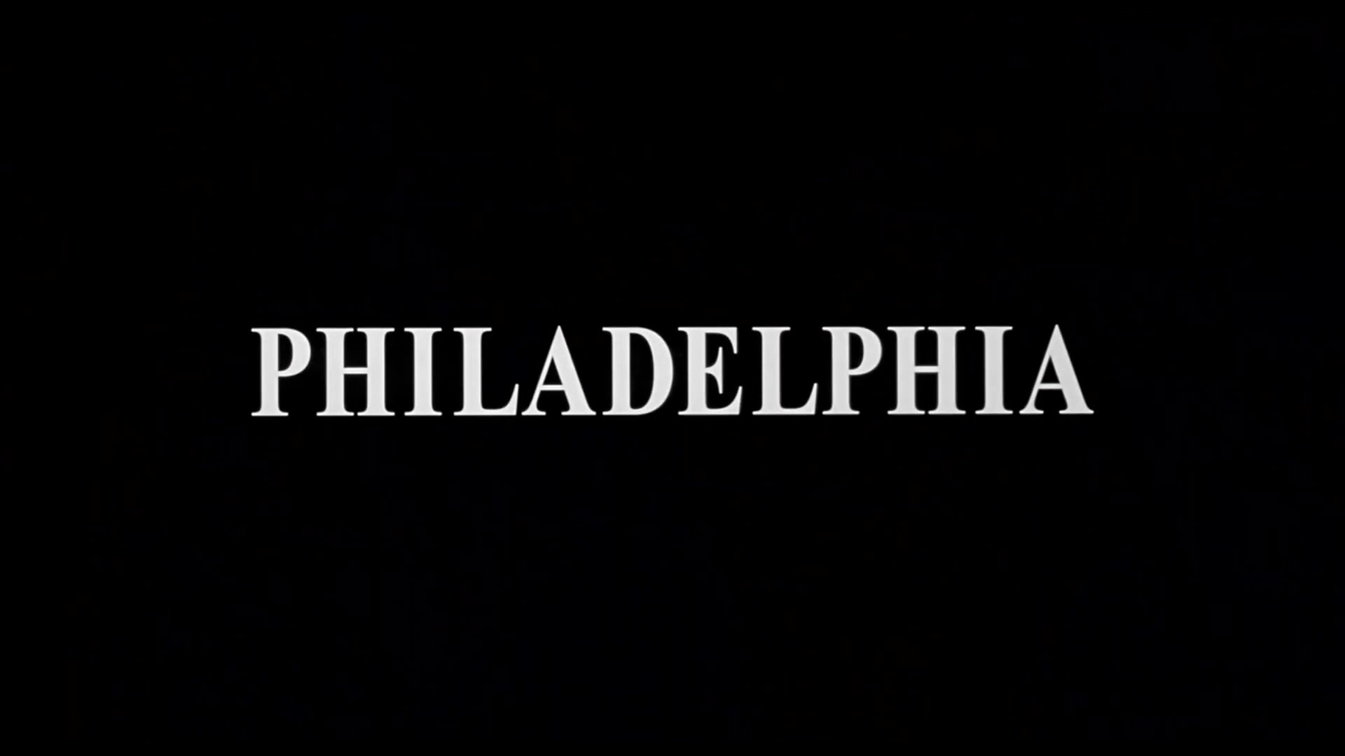 Philadelphia | Trailer