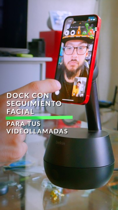 Dock Robótico de Belkin