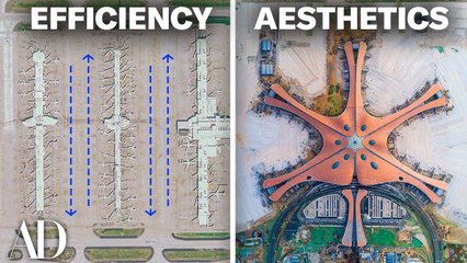 Airport Design Secrets: Balancing Beauty and Efficiency ✈️