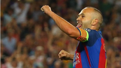 Andrés Iniesta, a career in numbers.mp4