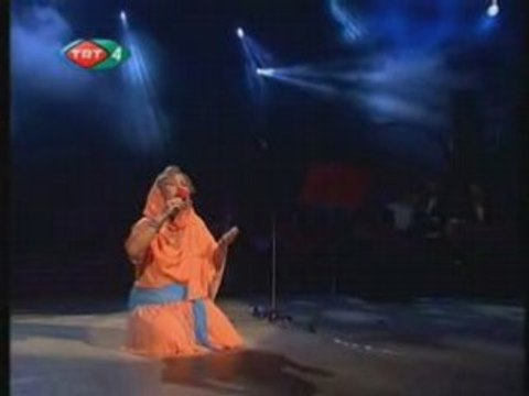 Bedia Akartürk - Bülbül Kasidesi