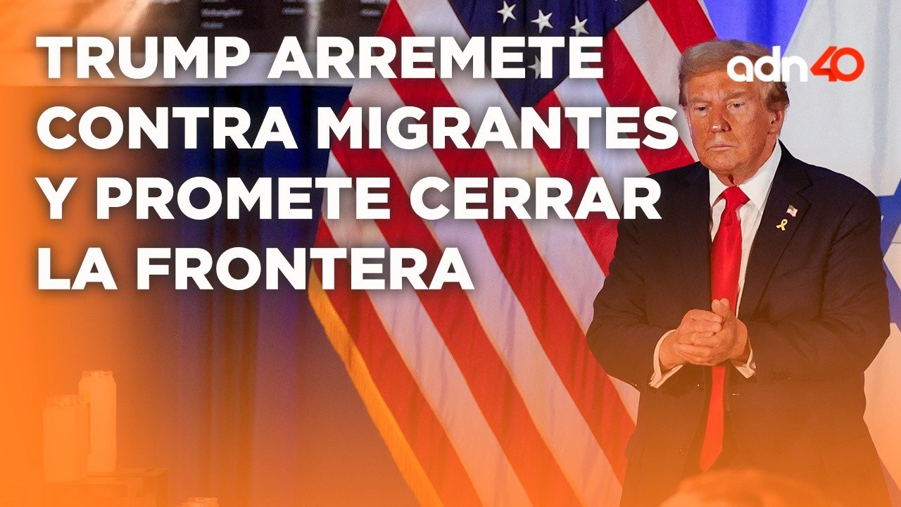 Polémicas declaraciones de Donald Trump contra...