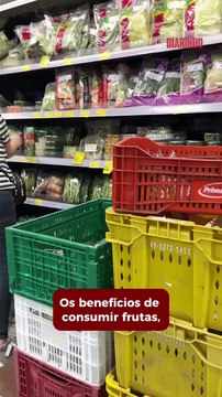 Conheça as frutas, verduras e legumes da safra de outubro