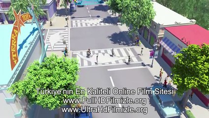 Benim Annem Bir Dinozor 2012 Filmi Full İzle