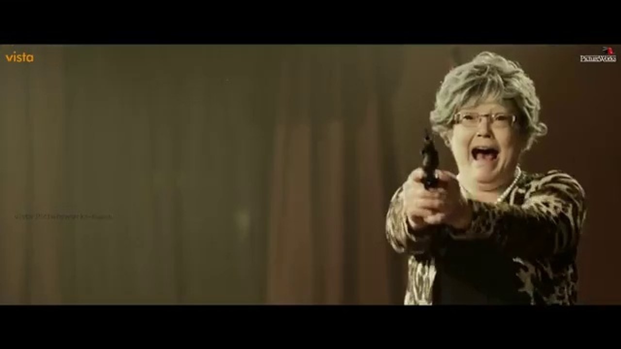 The ghost movie full Hindi dubbed HD movie