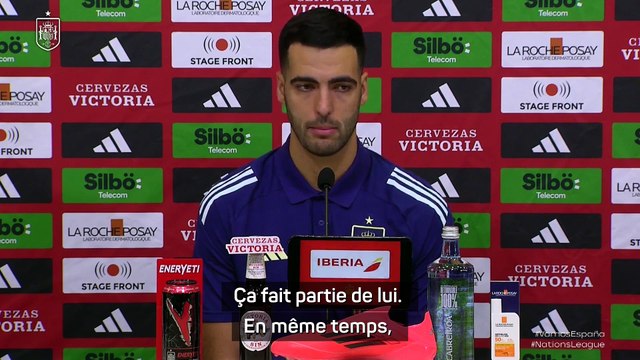 Merino : Yamal reste toujours le même