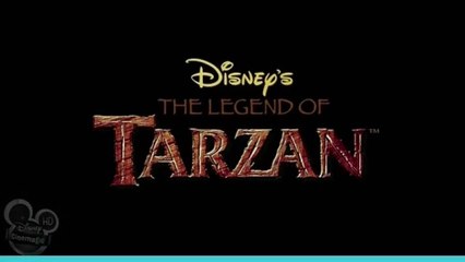 The Legend of Tarzan S01 Ep26 - Tarzan and the Lost Treasure