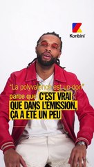 AMK se présente dans une interview Trou Story (Et n'oublieeez pas de vérifier les angles mooooooorts) 