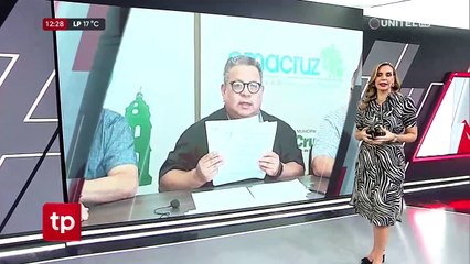 ​Realizan allanamientos por la denuncia de manipulación informática contra Centellas