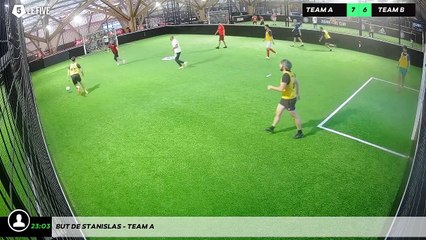 But de Stanislas - Team A