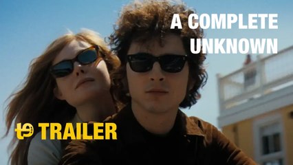 A Complete Unknown (2024) - Último tráiler en español 🎬