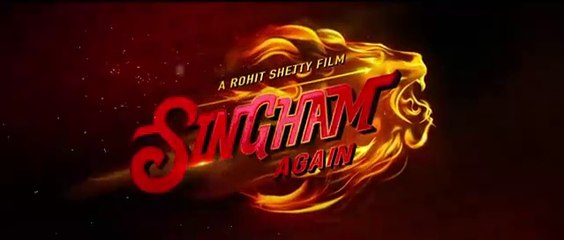 Singham Again ｜ Official Trailer ｜ A Rohit Shetty ..