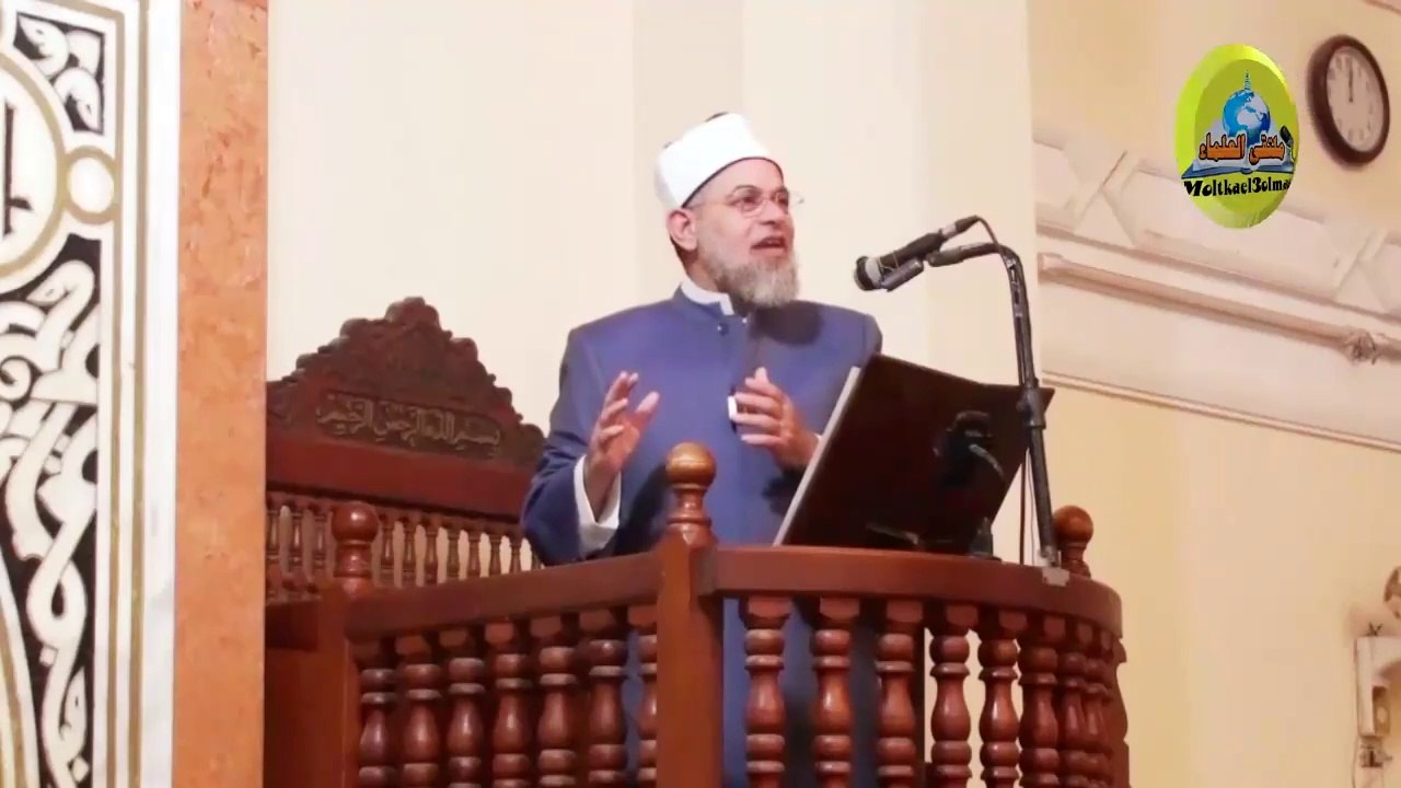 منبر_الجمعة - وما النصر إلا من عند الله - د. أشرف الفيل#