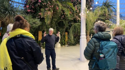 Meet Sefton Park Palm House’s gardener