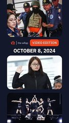 Télécharger la video: Today's headlines: Apollo Quiboloy, Alice Guo, YG auditions | The wRap | October 8, 2024