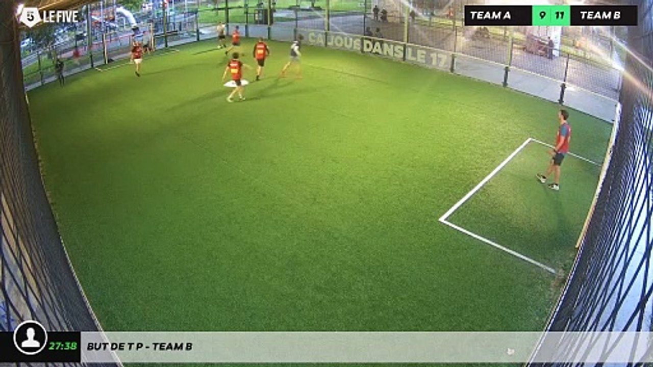 But de T P - Team B