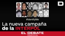 Identifícame, la nueva campaña de la Interpol para reconocer la identidad de 46 mujeres fallecidas
