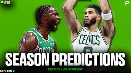 Celtics 2024-25 Season Predictions & Outlook 🏀