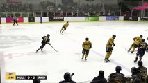 Hull Seahawks v Romford Raiders - NIHL National goal highlights