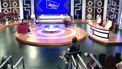Mazaq Raat Show comedy show