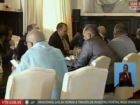 Instalan en el Palacio Legislativo mesa de trabajo para revisión de leyes de procesos electorales