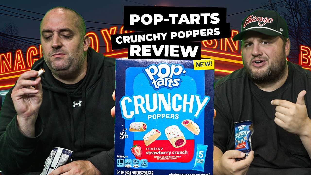 Pop-Tarts Essentially Created Combos For Breakf...