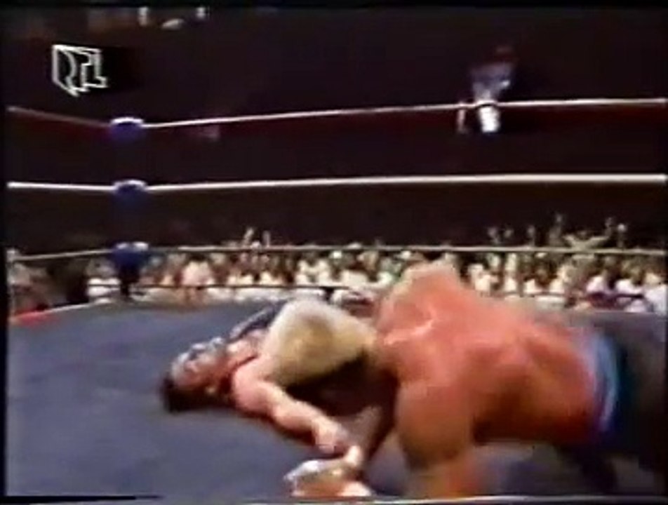 WCW Catch Up (RTLplus)  1989-07-23