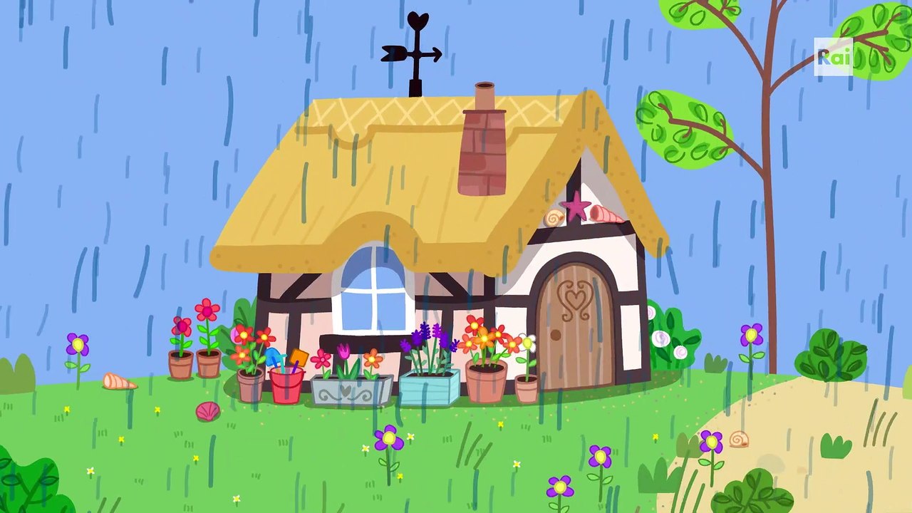 Peppa Pig - S9E54 - La vacanza