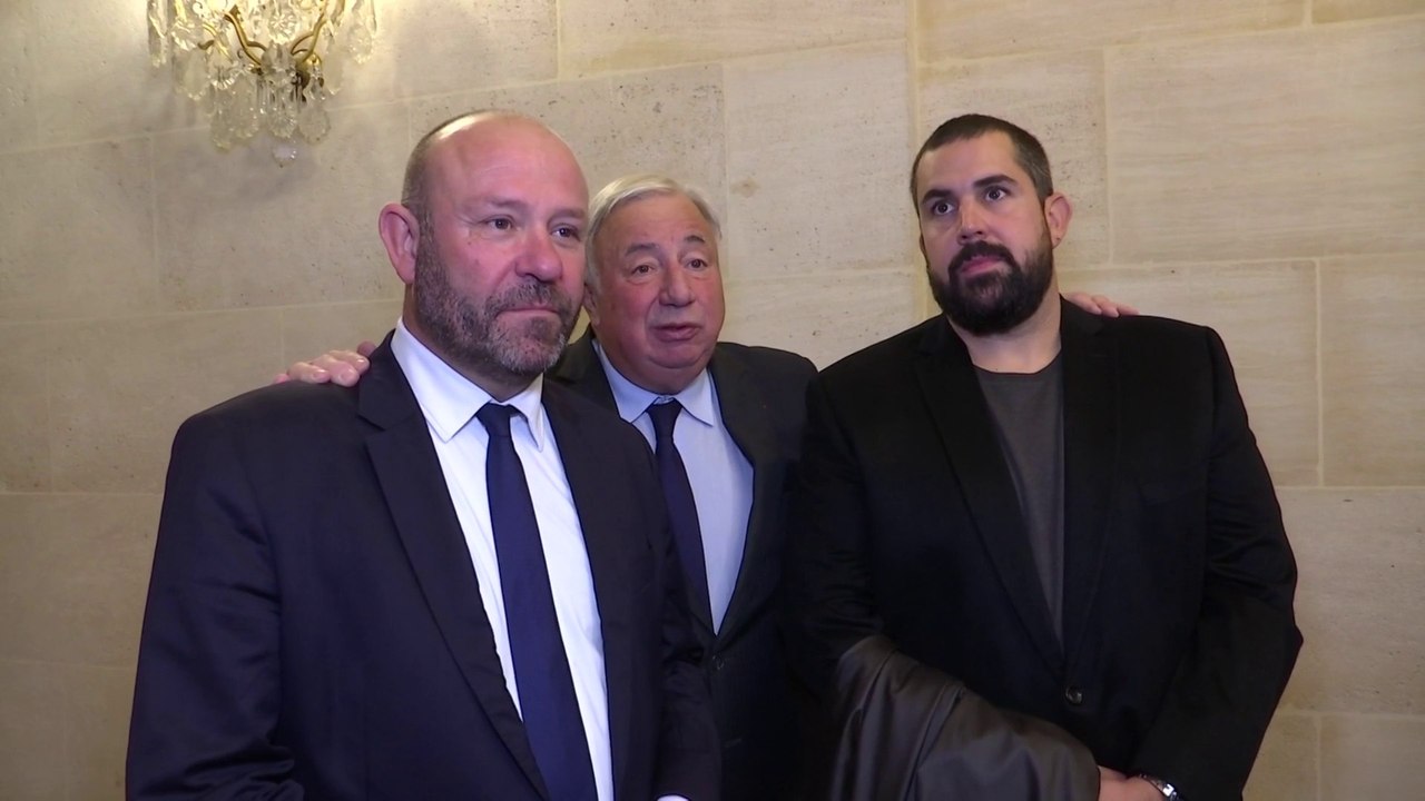 Handicap : Gérard Larcher annonce un "grand bilan" de la loi de 2005
