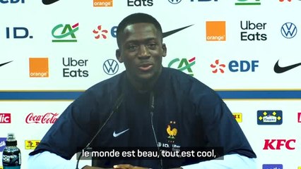 Bleus - Konaté dresse sa liste de candidats pour le brassard en l'absence de Mbappé