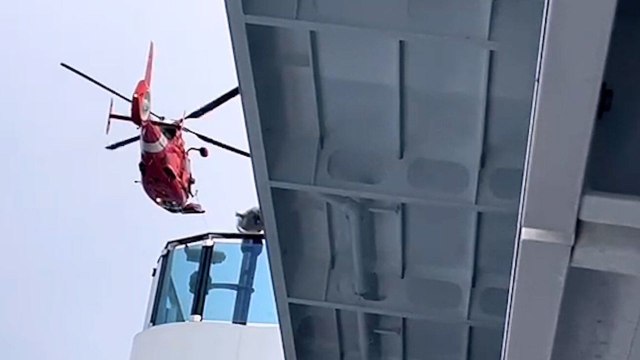 Florida cruise ship evacuation as Hurricane Milton heads directly for them