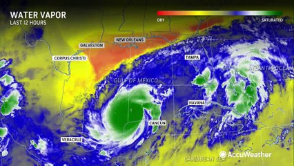 Extreme conditions from Hurricane Milton threaten Florida