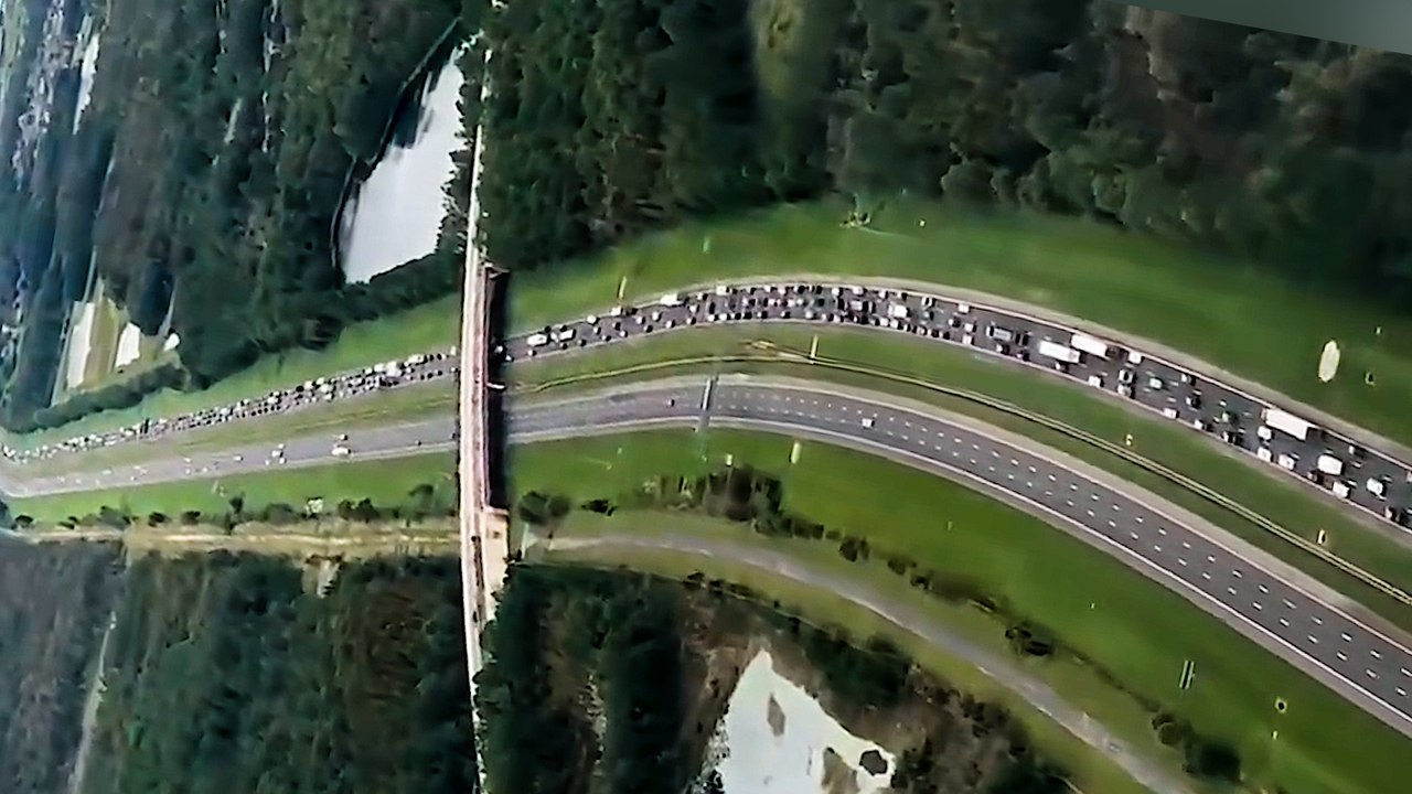 Hurricane Milton prompts mass evacuations of Hillsborough County, FL