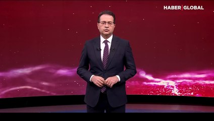 Haber Global ekibi görüntüledi: İsrail İHA'ları Beyrut semalarında