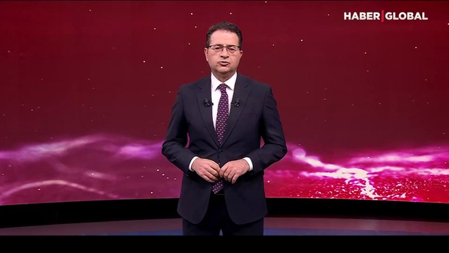 Haber Global ekibi görüntüledi: İsrail İHA'ları Beyrut semalarında