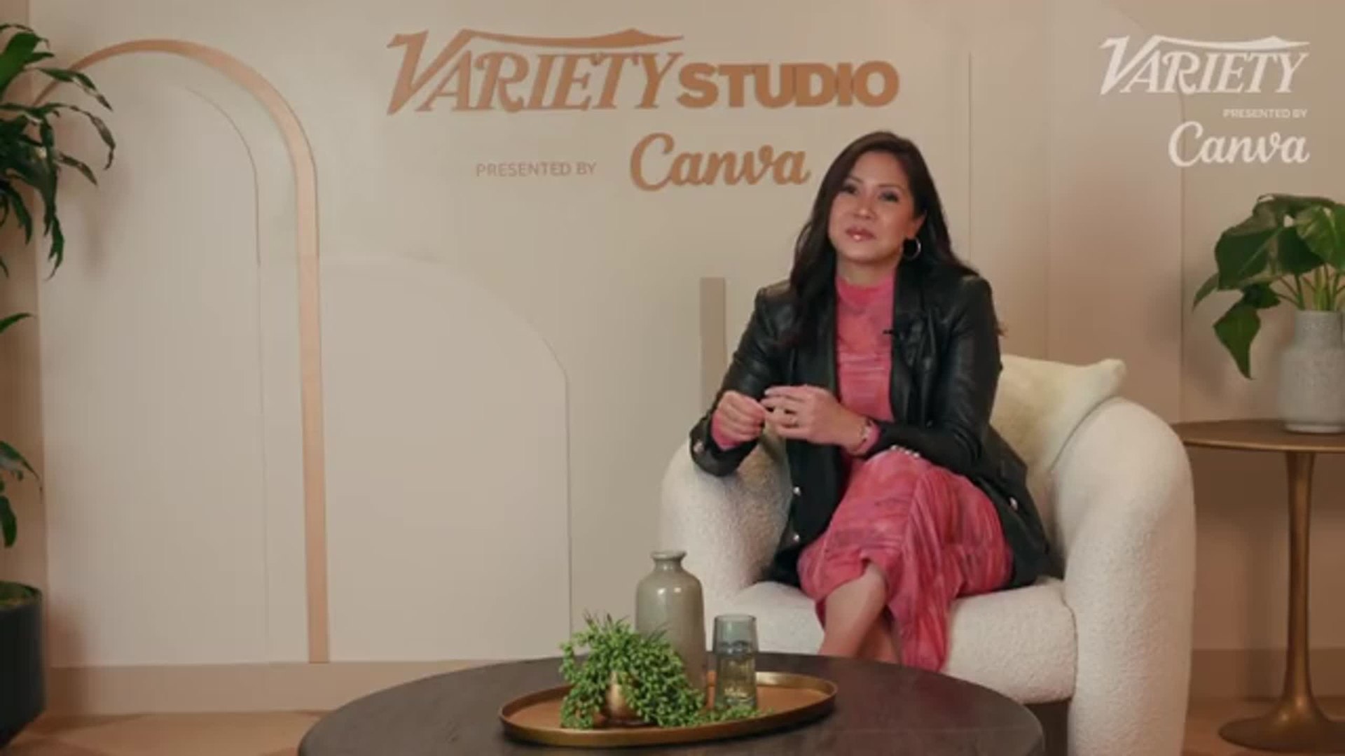 ⁣e.l.f. Beauty's Laurie Lam on Rewards Programs and Integrating AI Tools | Variety Studio presen