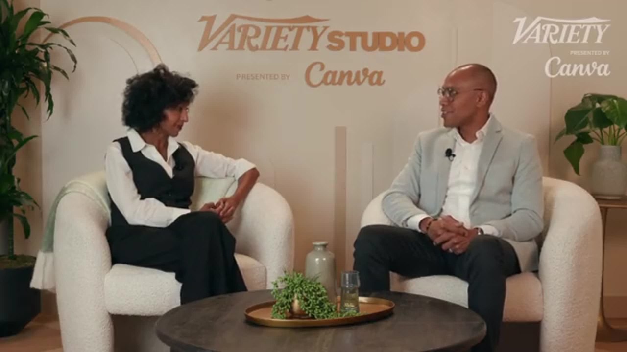 Ashan Khan on Moving Culture Through Uber, Discusses the Ad Strategy for Concert Goers | Variety Studio presented by Canva