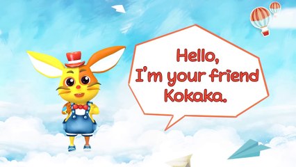 Hello How are you Basic English Conversation Practice for Kids