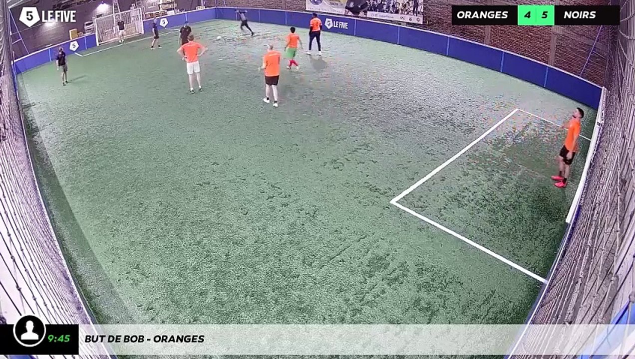 But de Bob - ORANGES
