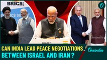 India’s Balancing Act Amidst Middle East Tensions