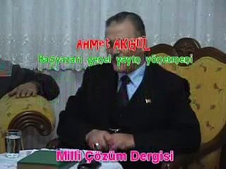 İzmir Ev Sohbeti - Ocak 2012