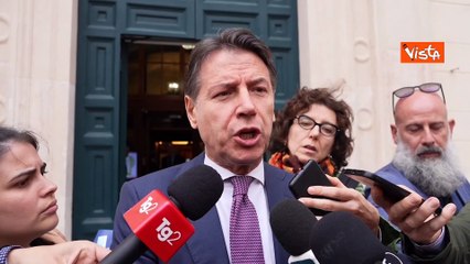Conte: "4,5 mln di persone rinunciano alle cure, ma il Governo preferisce fare blitz sulla Consulta"