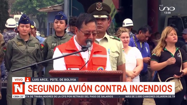 Arce pide detener a pirómanos