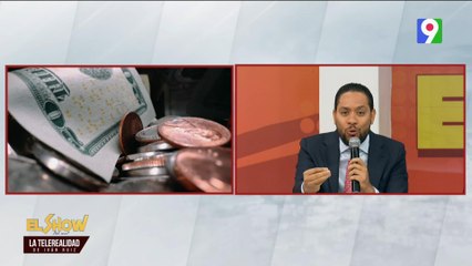 Jaime Rincón: “El ITEBIS es una transferencia al consumidor final” | El Show del Mediodía