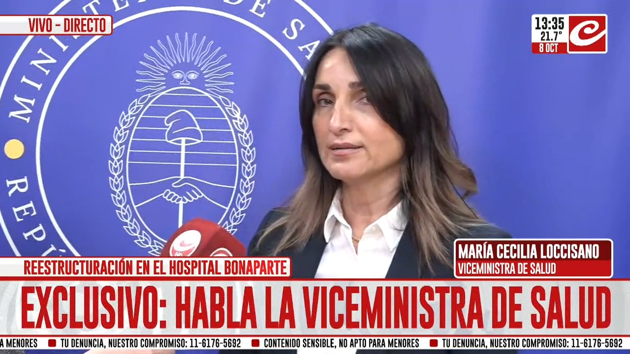 viceministra