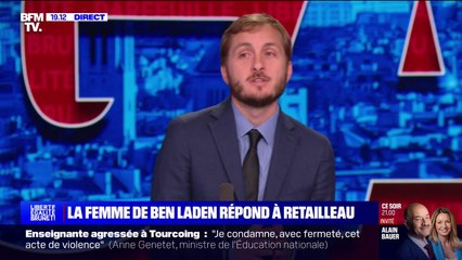 Omar Ben Laden interdit de territoire: François Piquemal (LFI) dénonce "un coup de com" de Bruno Retailleau