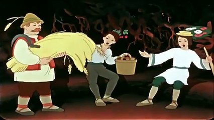 Bajka Rosyjska 12 miesięcy PL